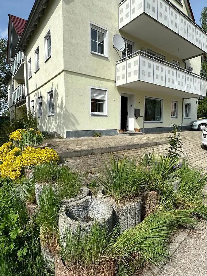 Memmingenbuxheimkartause Apartment