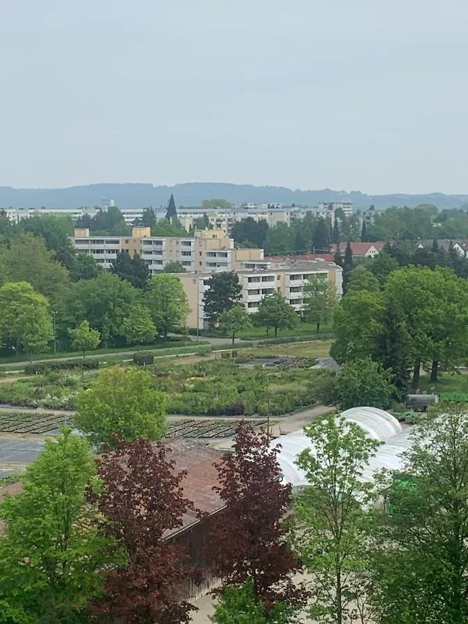 Memmingenbuxheimkartause Apartment Germany