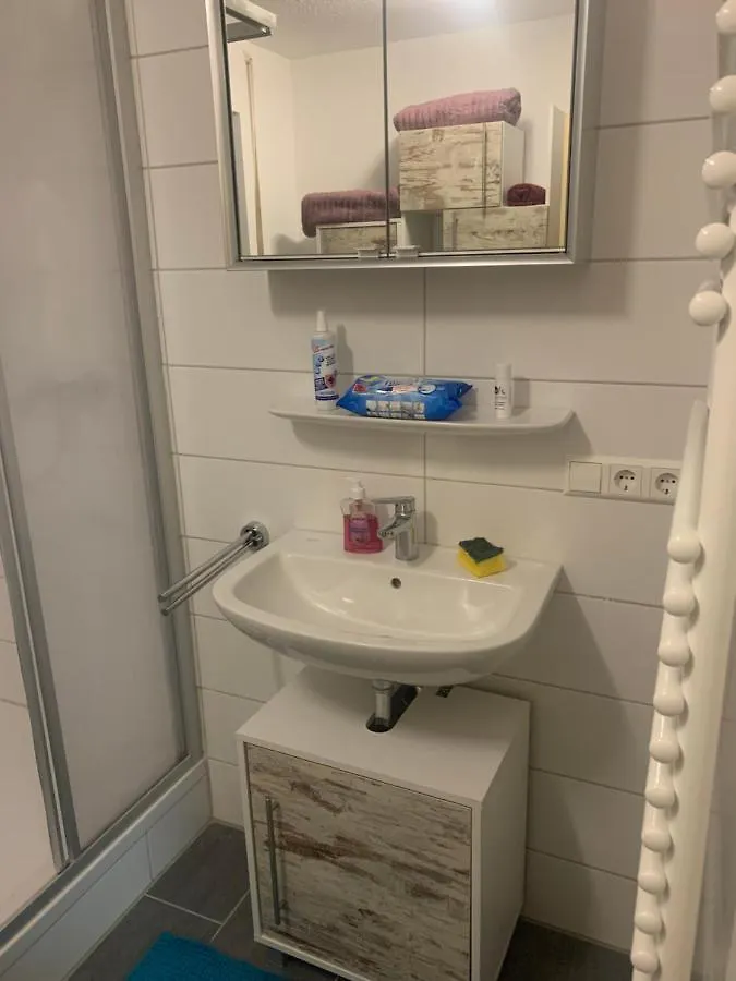 Memmingenbuxheimkartause Apartment  Buxheim (Swabia)