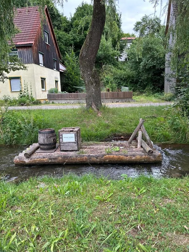 Memmingenbuxheimkartause Apartment 0*, Buxheim (Swabia)